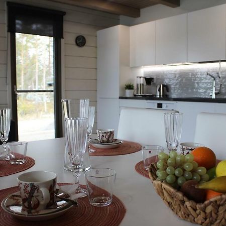 Naava Chalet Pyry Ahtari Ngoại thất bức ảnh