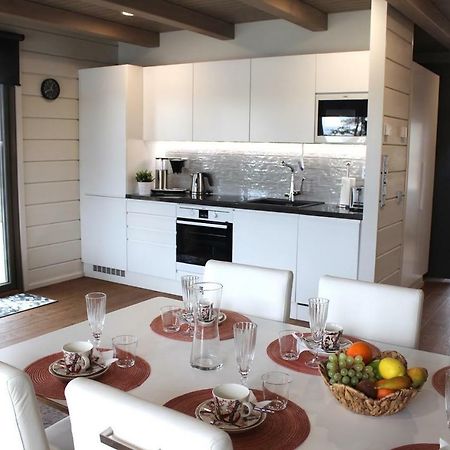 Naava Chalet Pyry Ahtari Ngoại thất bức ảnh