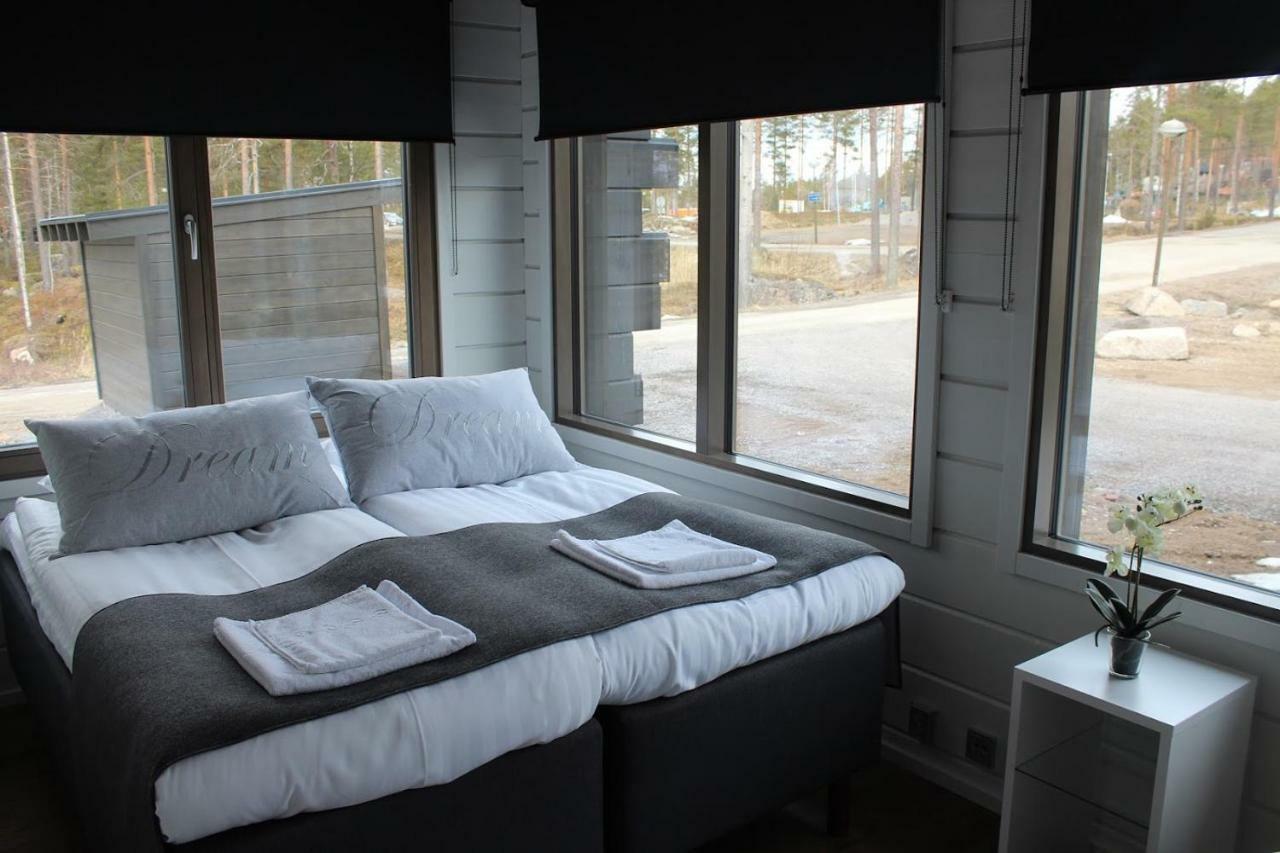 Naava Chalet Pyry Ahtari Ngoại thất bức ảnh