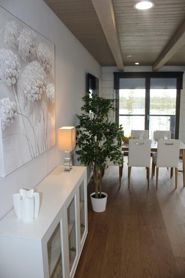 Naava Chalet Pyry Ahtari Ngoại thất bức ảnh