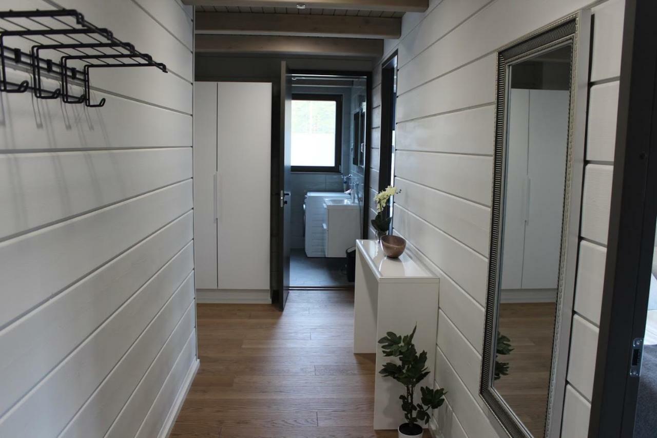 Naava Chalet Pyry Ahtari Ngoại thất bức ảnh